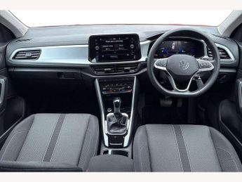 Volkswagen T-Roc 1.5 TSI Life 5dr DSG