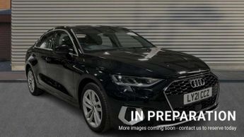 Audi A3 35 TFSI Sport 4dr S Tronic