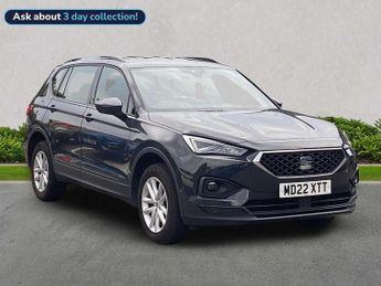 SEAT Tarraco 1.5 EcoTSI SE 5dr