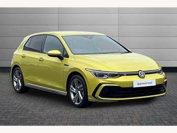 Volkswagen Golf 1.5 eTSI 150 R-Line 5dr DSG