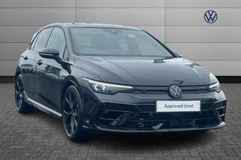 Volkswagen Golf R 2.0 TSI 333 R Black Edition 4Motion 5dr DSG