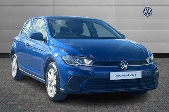 Volkswagen Polo 1.0 Life 5dr