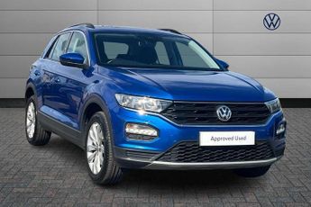 Volkswagen T-Roc 1.0 TSI SE 5dr