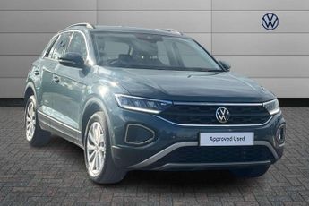 Volkswagen T-Roc 1.5 TSI Life 5dr