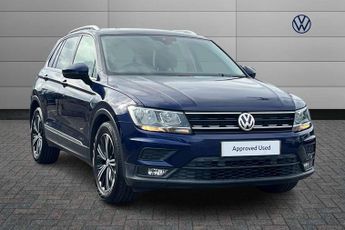 Volkswagen Tiguan 1.4 TSi 125 SE Nav 5dr