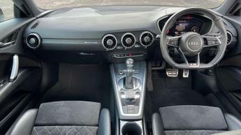 Audi TT 40 TFSI Black Edition 2dr S Tronic