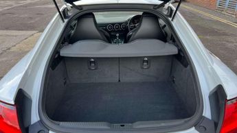 Audi TT 40 TFSI Black Edition 2dr S Tronic