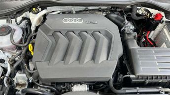 Audi TT 40 TFSI Black Edition 2dr S Tronic