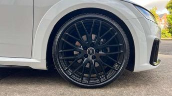 Audi TT 40 TFSI Black Edition 2dr S Tronic