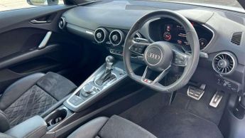 Audi TT 40 TFSI Black Edition 2dr S Tronic