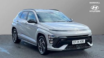 Hyundai KONA 1.0T N Line 5dr