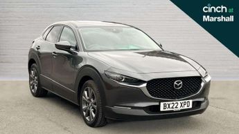 Mazda CX3 2.0 e-Skyactiv X MHEV GT Sport Edition 5dr