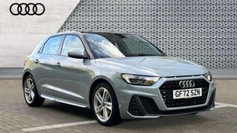 Audi A1 30 TFSI 110 S Line 5dr