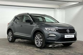 Volkswagen T-Roc 1.5 TSI EVO Design 5dr DSG