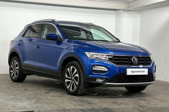 Volkswagen T-Roc 1.0 TSI 110 Active 5dr