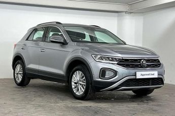 Volkswagen T-Roc 1.5 TSI Life 5dr
