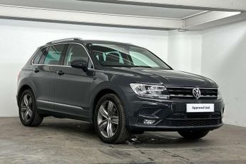 Volkswagen Tiguan 2.0 TDi 150 Match 5dr