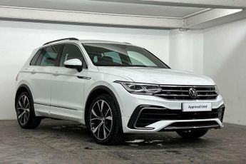Volkswagen Tiguan 1.5 TSI 150 R-Line 5dr DSG