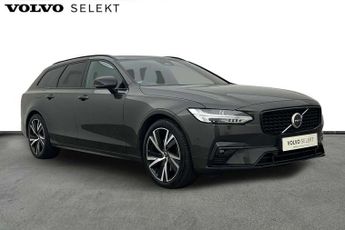 Volvo V90 2.0 B5P R DESIGN 5dr Auto