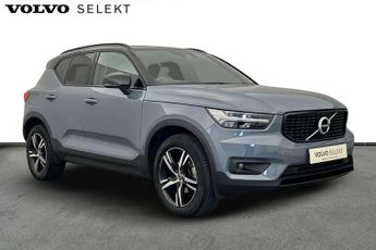 Volvo XC40 1.5 T3 [163] R DESIGN 5dr Geartronic