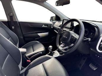 Kia Picanto 1.0 X-Line S 5dr Auto