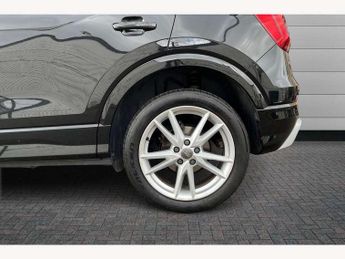 Audi Q2 1.4 TFSI S Line 5dr S Tronic