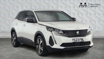 Peugeot 3008 1.2 PureTech Active Premium+ 5dr EAT8