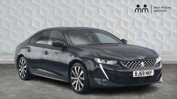 Peugeot 508 1.6 PureTech GT Line 5dr EAT8