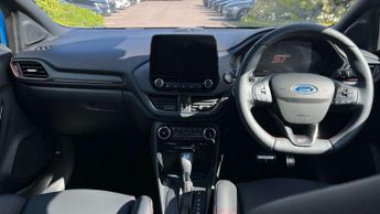 Ford Puma ST 1.0 EcoBoost Hybrid mHEV ST 5dr DCT