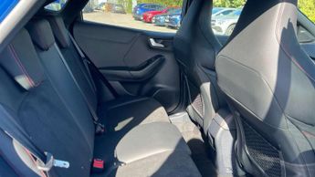Ford Puma ST 1.0 EcoBoost Hybrid mHEV ST 5dr DCT