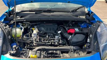 Ford Puma ST 1.0 EcoBoost Hybrid mHEV ST 5dr DCT