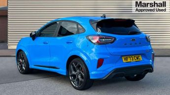 Ford Puma ST 1.0 EcoBoost Hybrid mHEV ST 5dr DCT