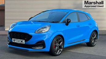 Ford Puma ST 1.0 EcoBoost Hybrid mHEV ST 5dr DCT