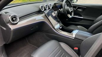 Mercedes-Benz C-Class C300 AMG Line Premium 4dr 9G-Tronic
