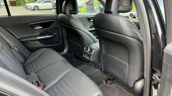 Mercedes-Benz C-Class C300 AMG Line Premium 4dr 9G-Tronic