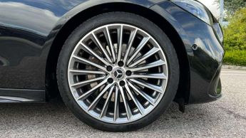 Mercedes-Benz C-Class C300 AMG Line Premium 4dr 9G-Tronic
