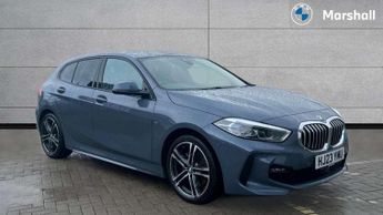 BMW 120 120d M Sport 5dr Step Auto [Live Cockpit Pro]