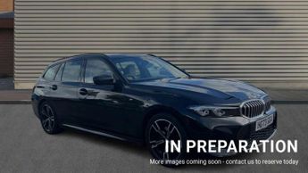 BMW 320 320i M Sport 5dr Step Auto