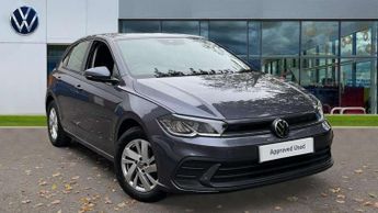 Volkswagen Polo 1.0 TSI Life 5dr