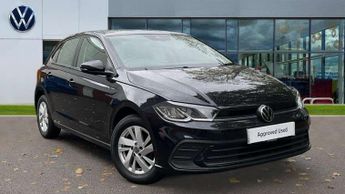Volkswagen Polo 1.0 TSI Life 5dr