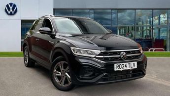 Volkswagen T-Roc 1.5 TSI R-Line 5dr DSG