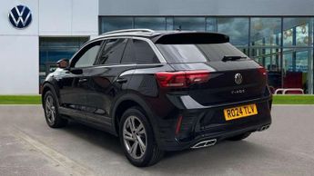 Volkswagen T-Roc 1.5 TSI R-Line 5dr DSG