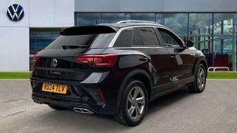 Volkswagen T-Roc 1.5 TSI R-Line 5dr DSG