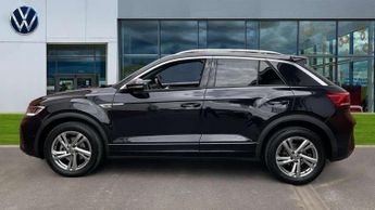 Volkswagen T-Roc 1.5 TSI R-Line 5dr DSG