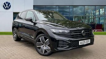 Volkswagen Touareg 3.0 V6 TDI 4Motion 286 Black Edition 5dr Tip Auto