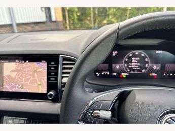 Skoda Karoq 1.5 TSI SE Drive 5dr DSG