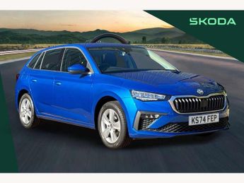 Skoda Scala 1.5 TSI SE 5dr
