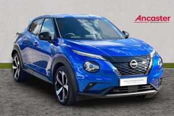 Nissan Juke 1.6 Hybrid Tekna 5dr Auto