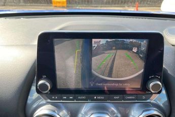 Nissan Juke 1.6 Hybrid Tekna 5dr Auto