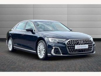 Audi A8 L 60 TFSI e Quattro Sport 4dr Tiptronic